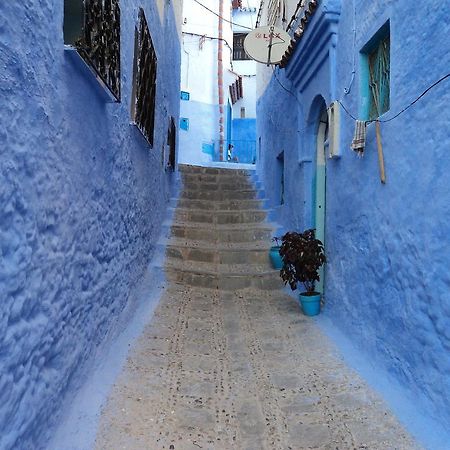 Dar Yassir Villa Chefchaouen Luaran gambar