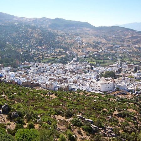 Dar Yassir Villa Chefchaouen Luaran gambar
