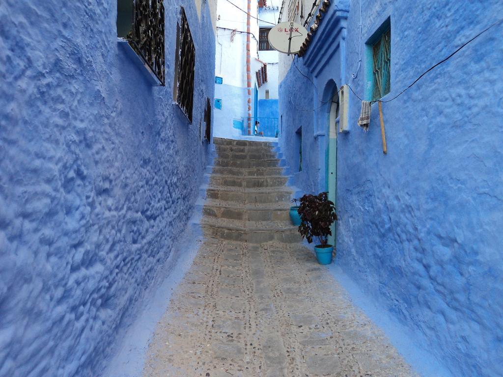 Dar Yassir Villa Chefchaouen Luaran gambar