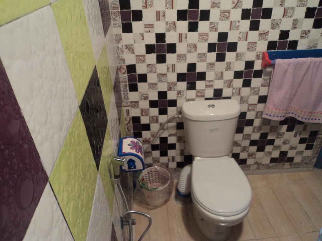 Dar Yassir Villa Chefchaouen Luaran gambar