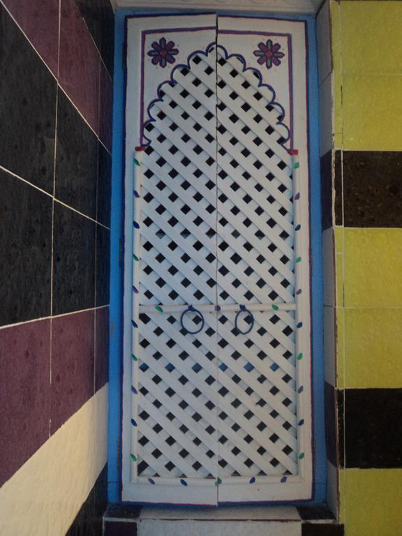 Dar Yassir Villa Chefchaouen Luaran gambar