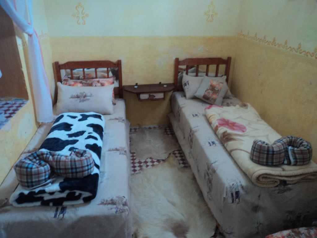 Dar Yassir Villa Chefchaouen Luaran gambar