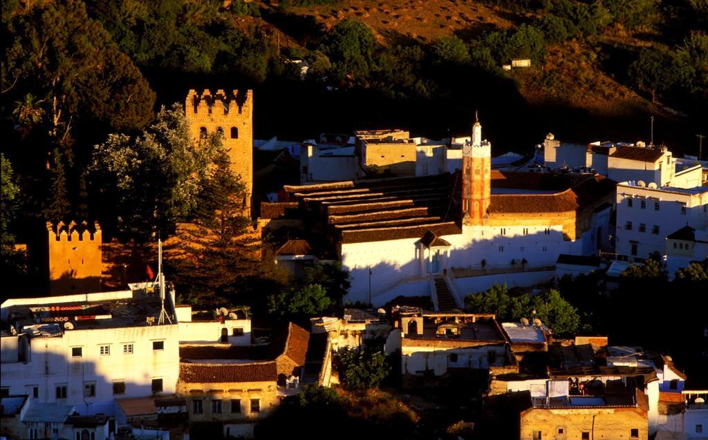 Dar Yassir Villa Chefchaouen Luaran gambar