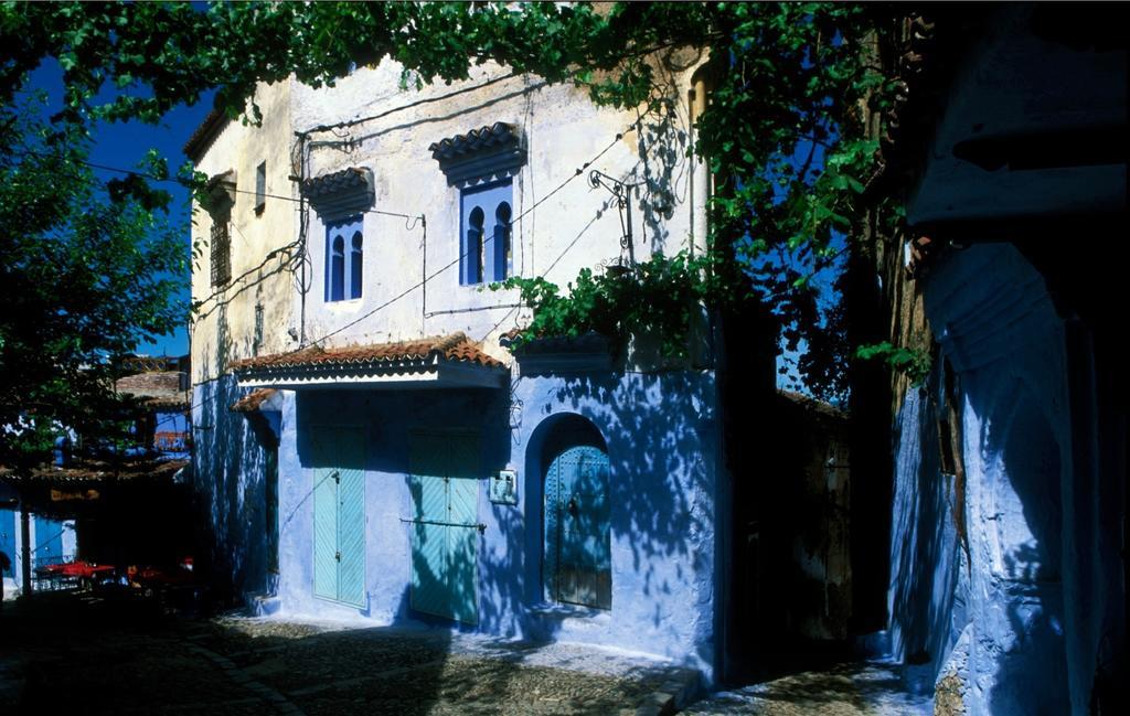 Dar Yassir Villa Chefchaouen Luaran gambar