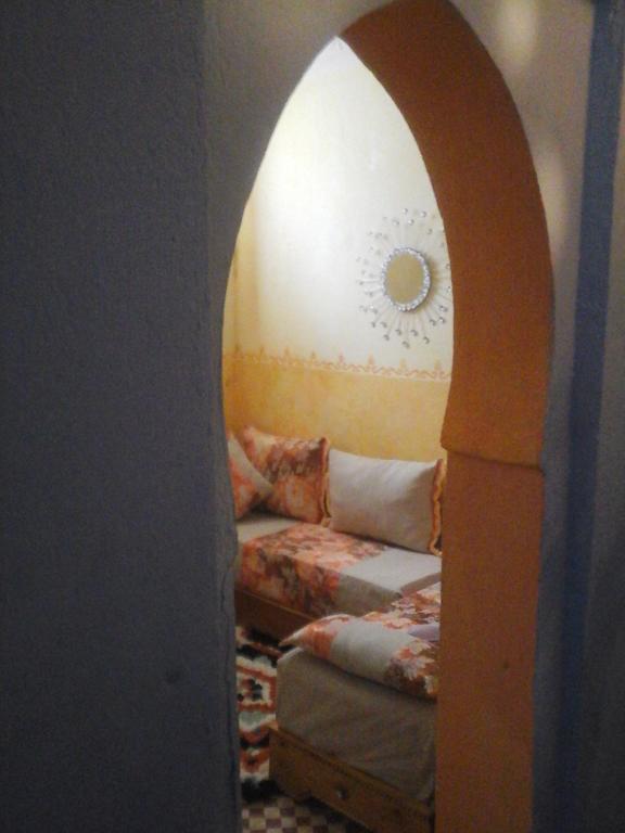 Dar Yassir Villa Chefchaouen Luaran gambar