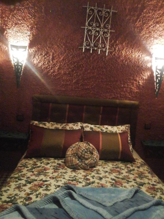 Dar Yassir Villa Chefchaouen Luaran gambar