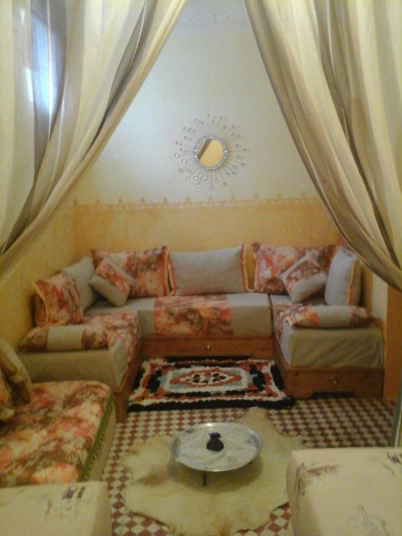 Dar Yassir Villa Chefchaouen Luaran gambar