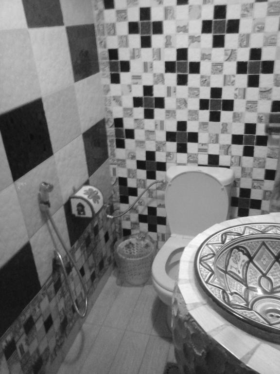 Dar Yassir Villa Chefchaouen Luaran gambar
