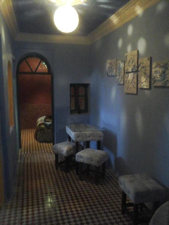 Dar Yassir Villa Chefchaouen Luaran gambar