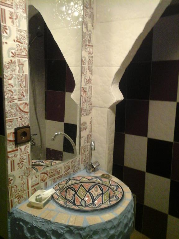 Dar Yassir Villa Chefchaouen Luaran gambar