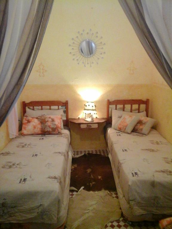 Dar Yassir Villa Chefchaouen Luaran gambar