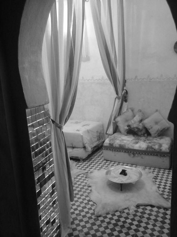 Dar Yassir Villa Chefchaouen Luaran gambar