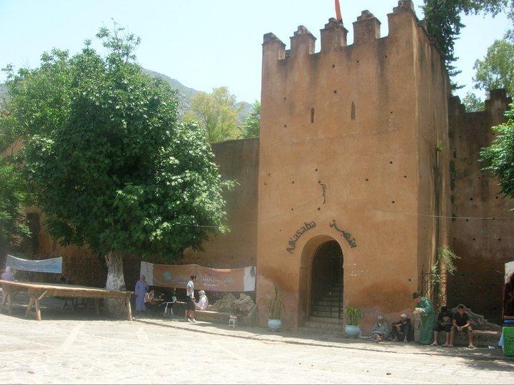 Dar Yassir Villa Chefchaouen Luaran gambar