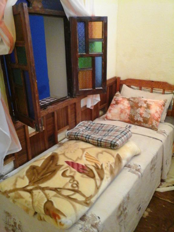 Dar Yassir Villa Chefchaouen Luaran gambar