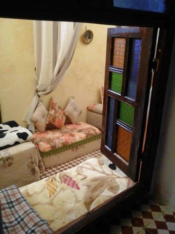 Dar Yassir Villa Chefchaouen Luaran gambar