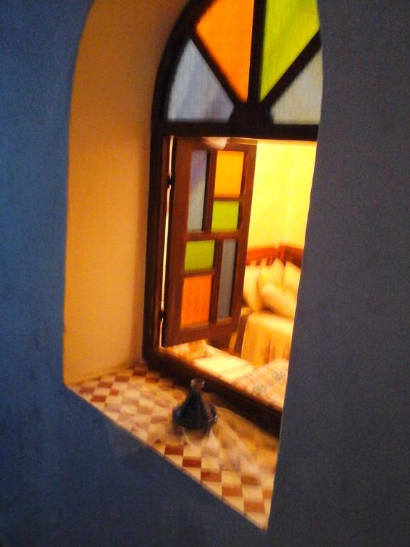 Dar Yassir Villa Chefchaouen Luaran gambar