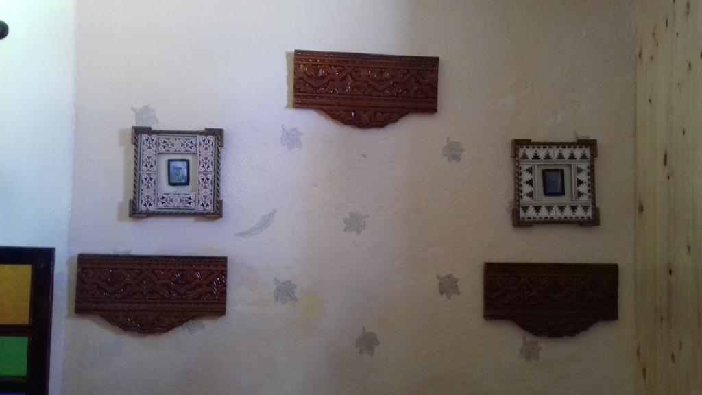 Dar Yassir Villa Chefchaouen Luaran gambar