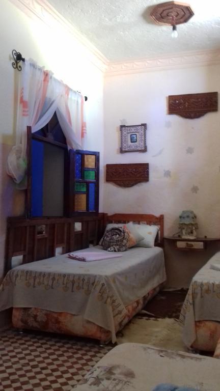 Dar Yassir Villa Chefchaouen Luaran gambar