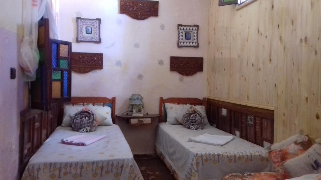 Dar Yassir Villa Chefchaouen Luaran gambar