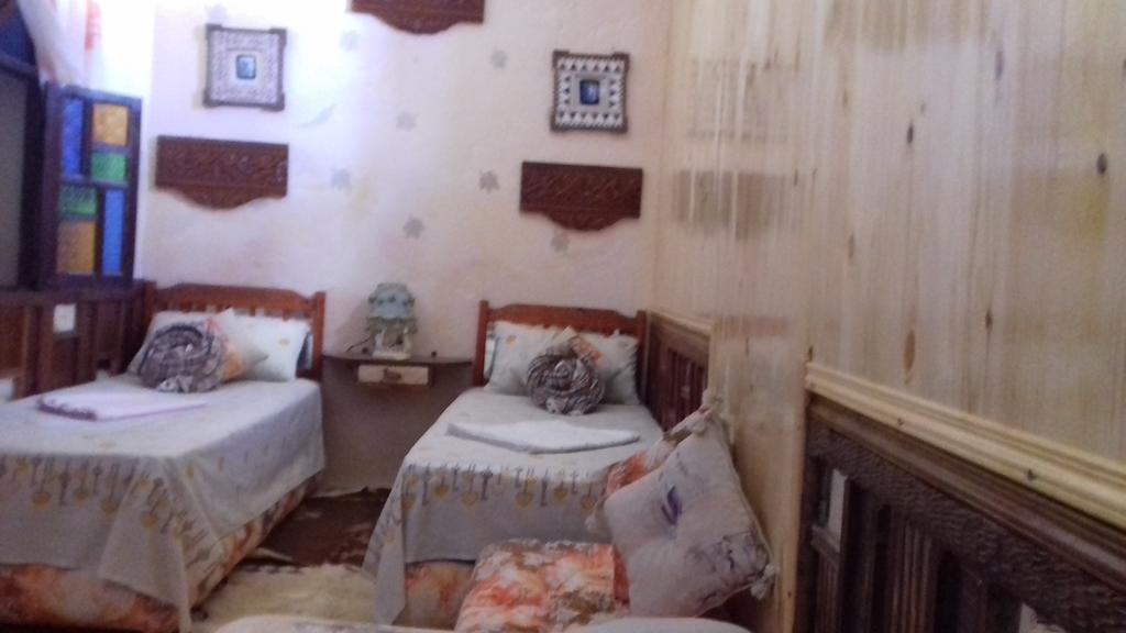 Dar Yassir Villa Chefchaouen Luaran gambar