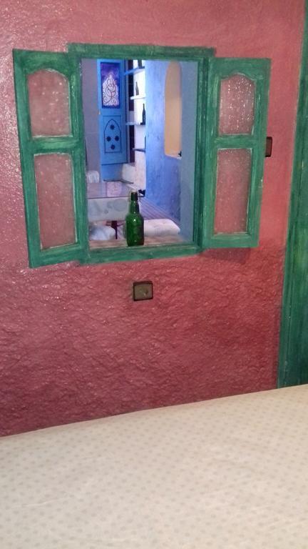 Dar Yassir Villa Chefchaouen Luaran gambar