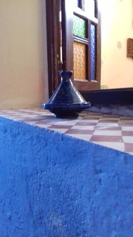 Dar Yassir Villa Chefchaouen Luaran gambar